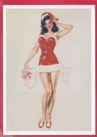 PIN UP GIRL, NIKOLAUS