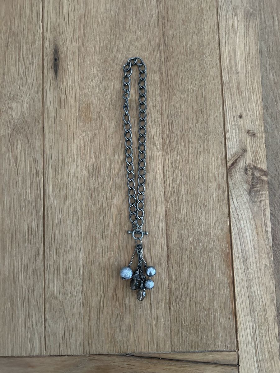 Catenine: Hals-Kette mit Anhänger – Usato da Bern venduto da kat_sm88 5