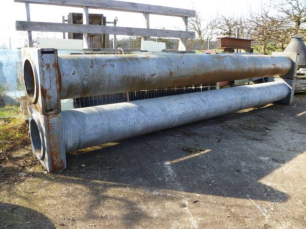 Profilati: Stahlrohre - Rohre – Usato da Hauptikon venduto da Steelmausi