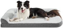 Orthopädisches Hundebett große Hunde - 106.6x76x16.5cm