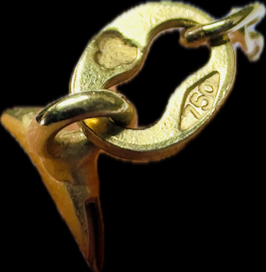 Catenine: 750 Gold Collier 5.20 Gramm – Usato da Murg venduto da MTGold 5