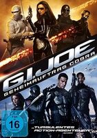 G.I. JOE   -   GEHEIMAUFTRAG COBRA          ==> SAMMELPORTO