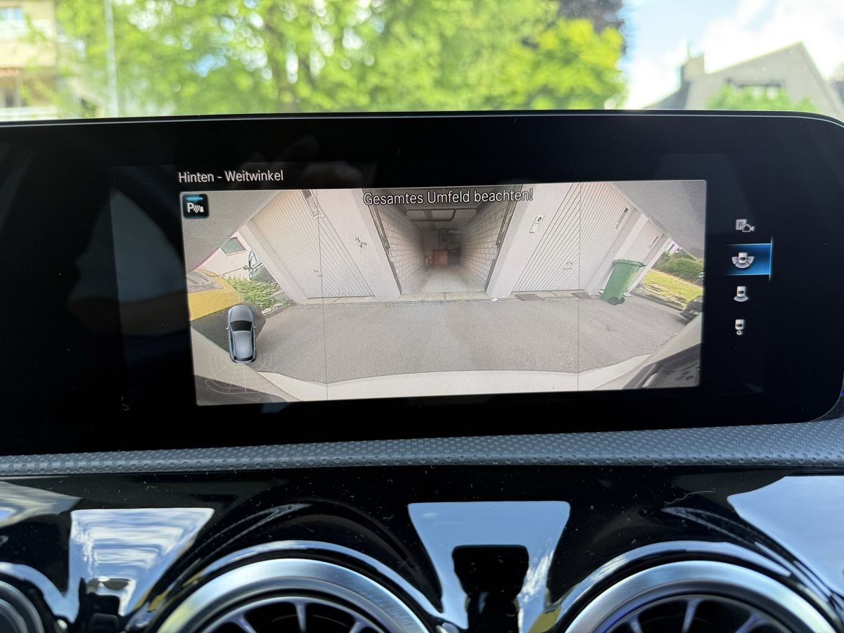 Mercedes-Benz Automobili: Mercedes A220d 4Matic Diesel – Usato da Werdenberg venduto da redsixxx 1