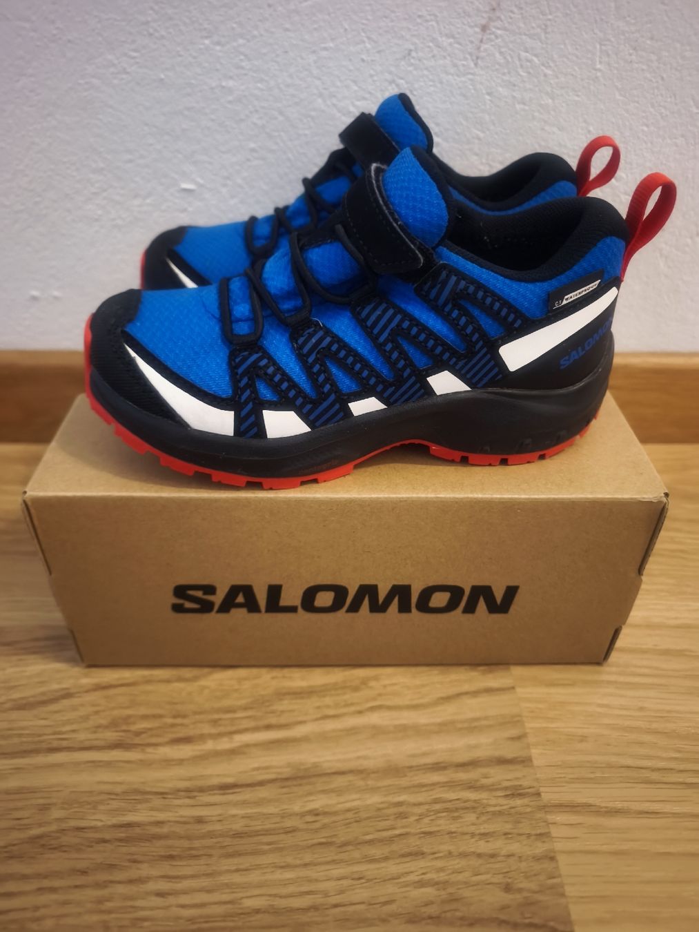 Salomon Chaussures garçon: Salomon Kinder Wanderschuhe Gr 29 – Neuf (Voir description) à Murten par pla_j9qh 2