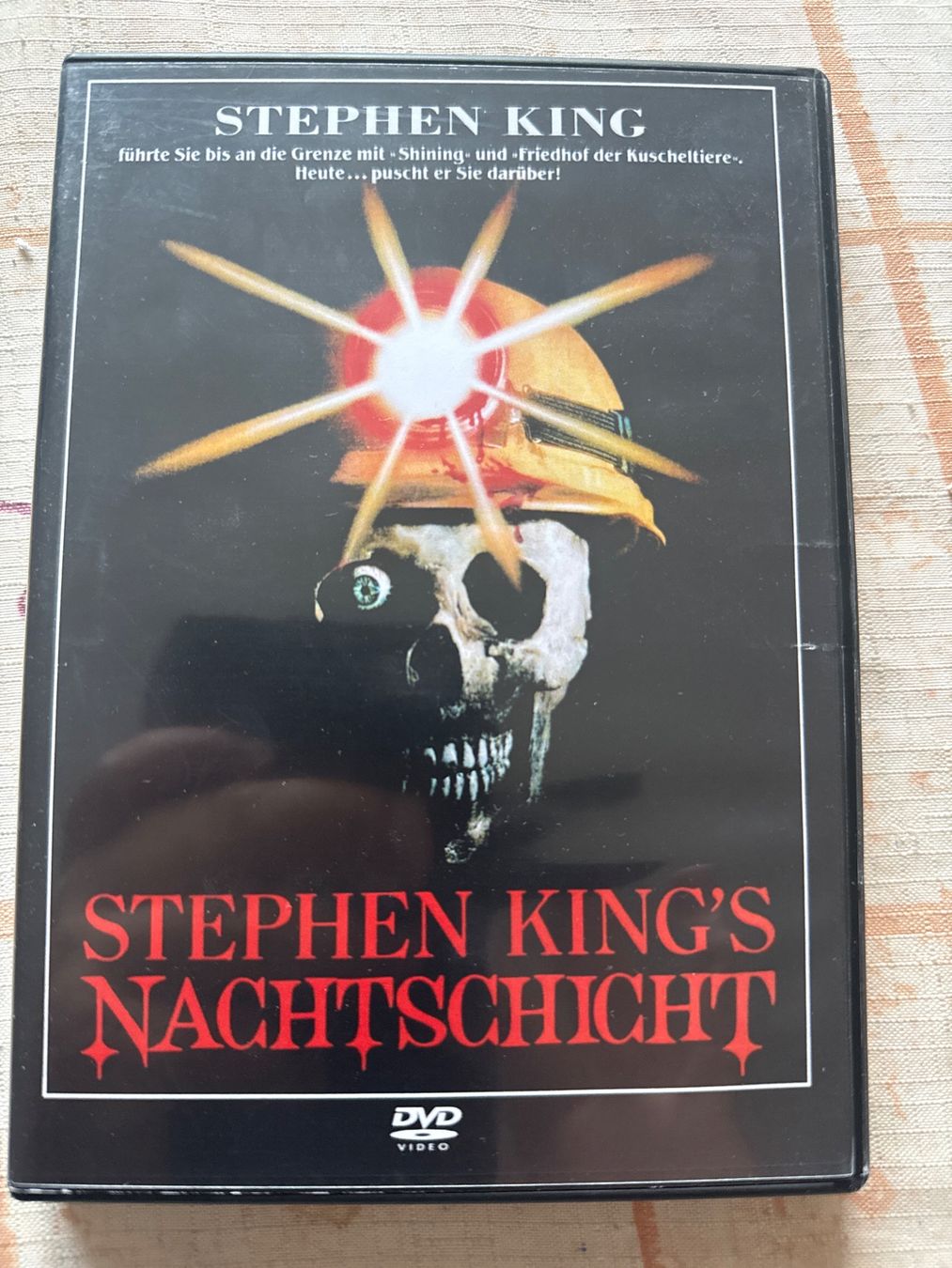 Tutti i DVDs: Stephen Kings Nachtschicht – Usato da Schaffhausen venduto da D-MAC