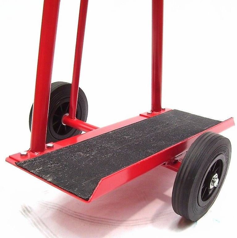 Carrelli di trasporto: Plattenwagen, Plattentransporter, Rigips Wagen, Plattenkarre – Nuovo e nell'imballaggio originale da Lupsingen venduto da kurrrti 2