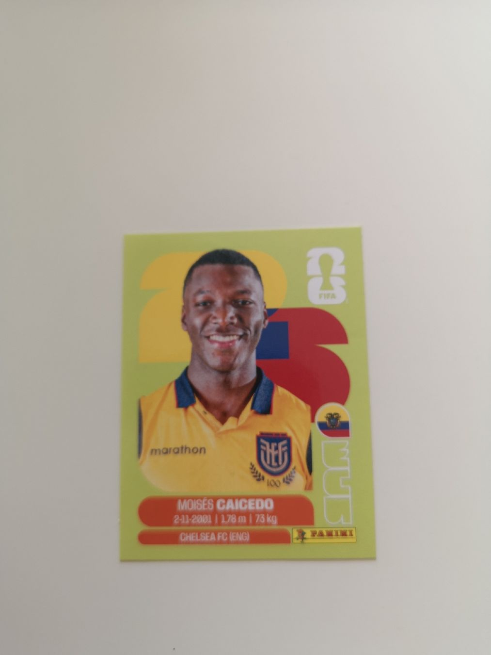 Panini Sammelbilder & Trading cards: Panini ECU 9 – Neu und originalverpackt aus Meyrin von campton