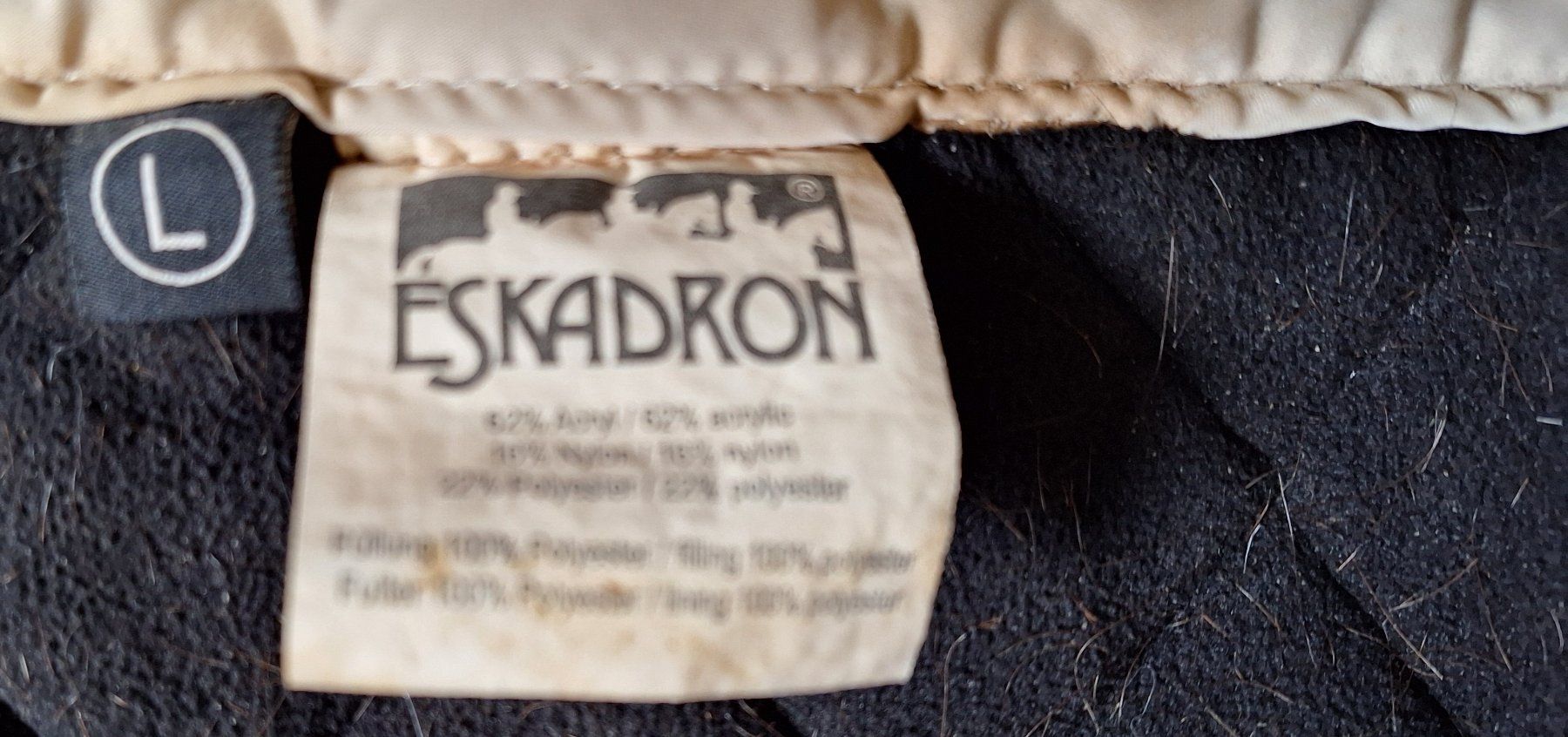 Eskadron Coperte & Accessori: Neuwertige Eskadron Abschwitzdecke – Usato da Milken venduto da Dnybe 4