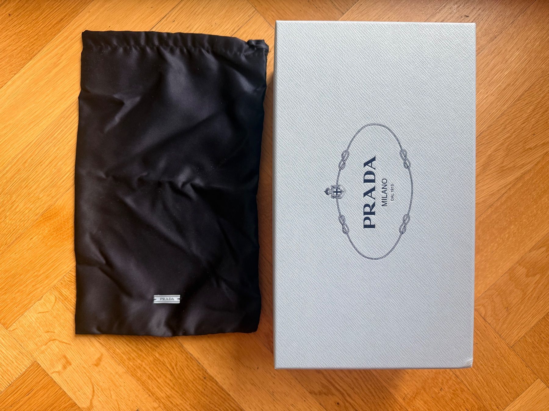 Prada Damenschuhe: Prada Mokassins Wildleder – Gebraucht aus Zürich von noelle91 4