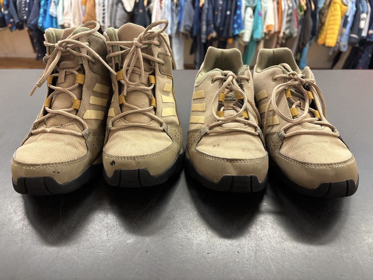 Adidas Scarpe per ragazzi: 2 Paar Adidas Terrex, Grösse 34 – Usato da Büren an der Aare venduto da Nikito2001 3