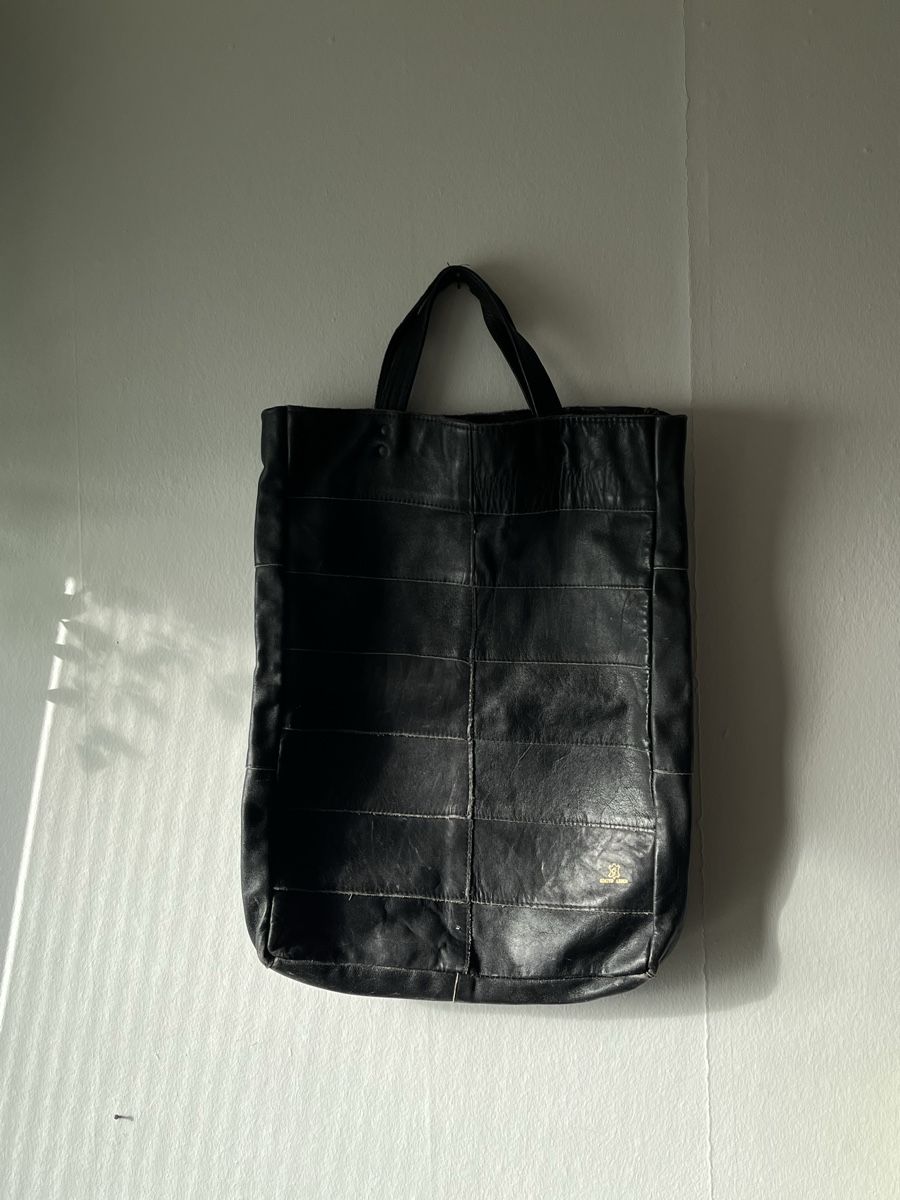 Sacs: Echtleder Shopper/Bag - Schwarz – D'occasion à Zürich par olive_
