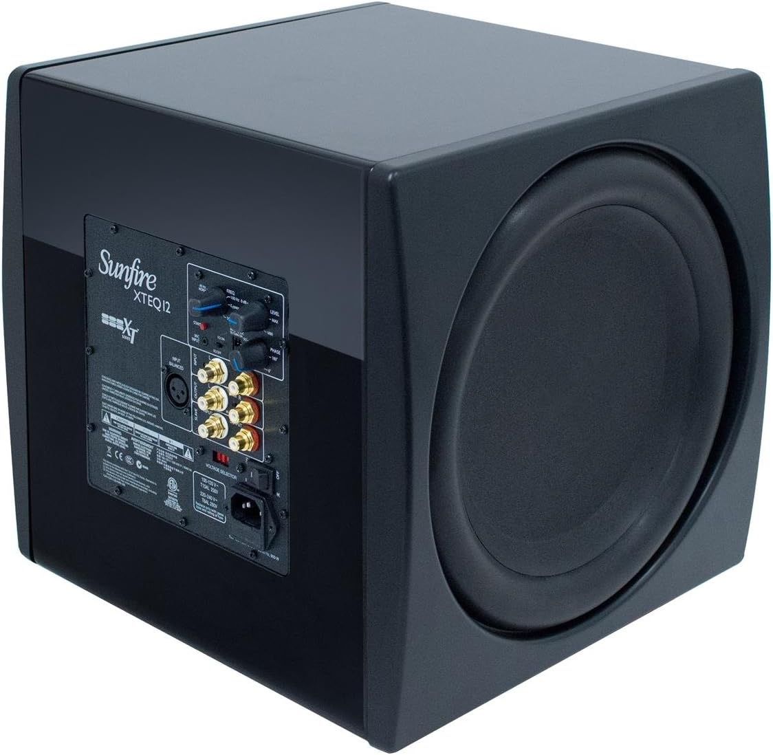 Home Cinema: Sunfire 12" 3000W Powered Subwoofer – Usato da Wald ZH venduto da Miles69