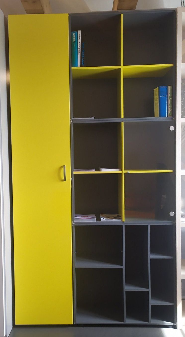 Scaffali: Bücherregal mit Box ***Omlin Window*** – Nuovo (secondo la descrizione) da Kloten venduto da bilgeri01