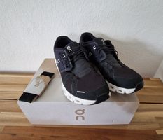 On Cloud 5 Damen Schuhe schwarz weiss Grösse 40.5
