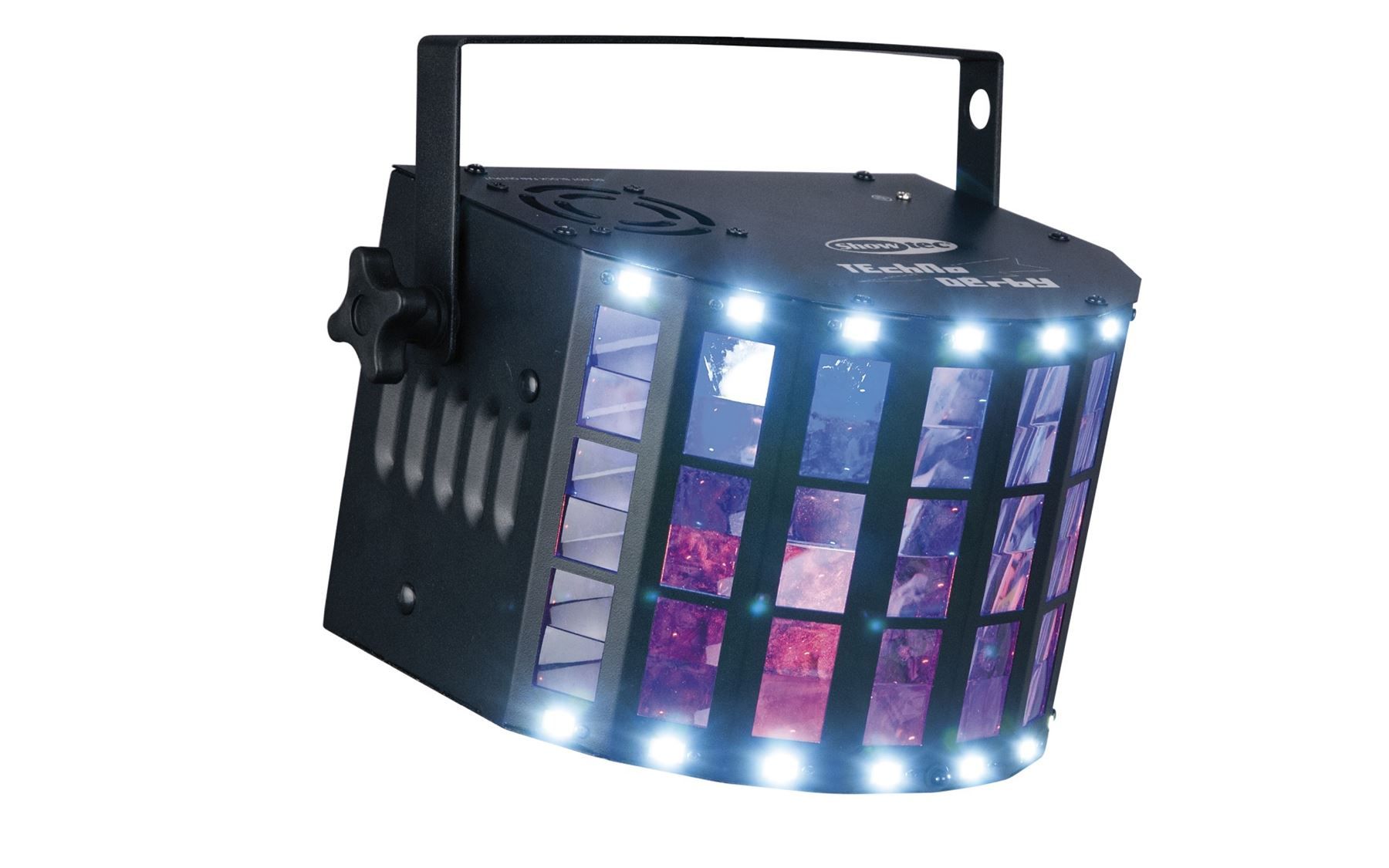 Eclairage & Effets de lumière: SHOWTEC Techno Derby – Neuf avec emballage d'origine à Däniken SO par Profog1