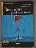 Rose rosse per il commissario - B2 - Cideb