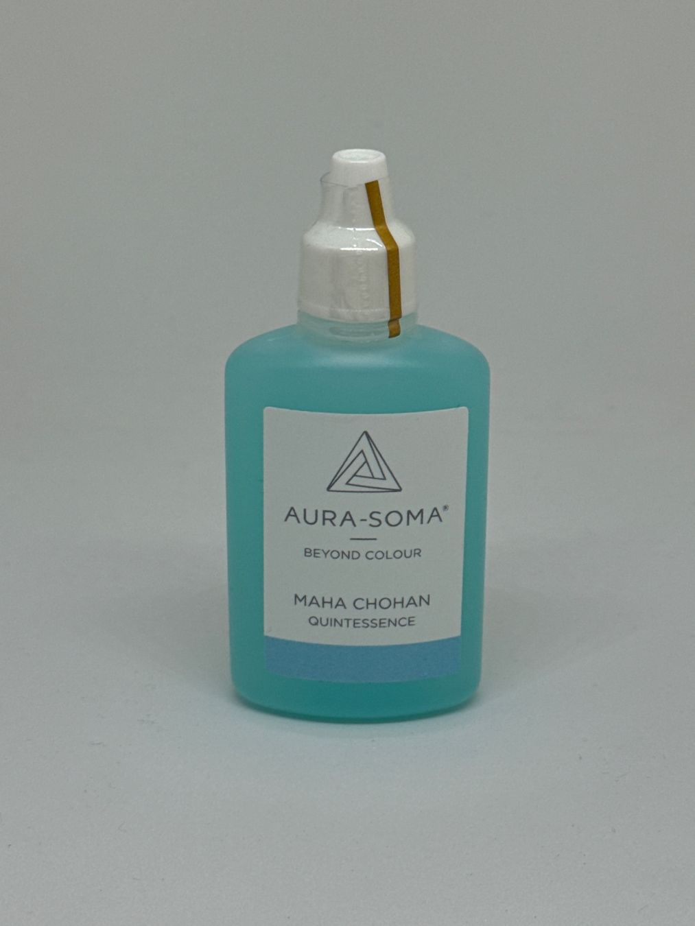 Aura-Soma Flaconi: Aura-Soma Quintessenz Maha Chohan 25 ml – Nuovo e nell'imballaggio originale da Bangerten venduto da Boerni59