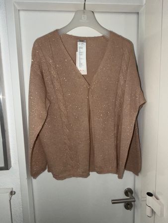 Strickjacke FIIRELLA RUBINO M neu