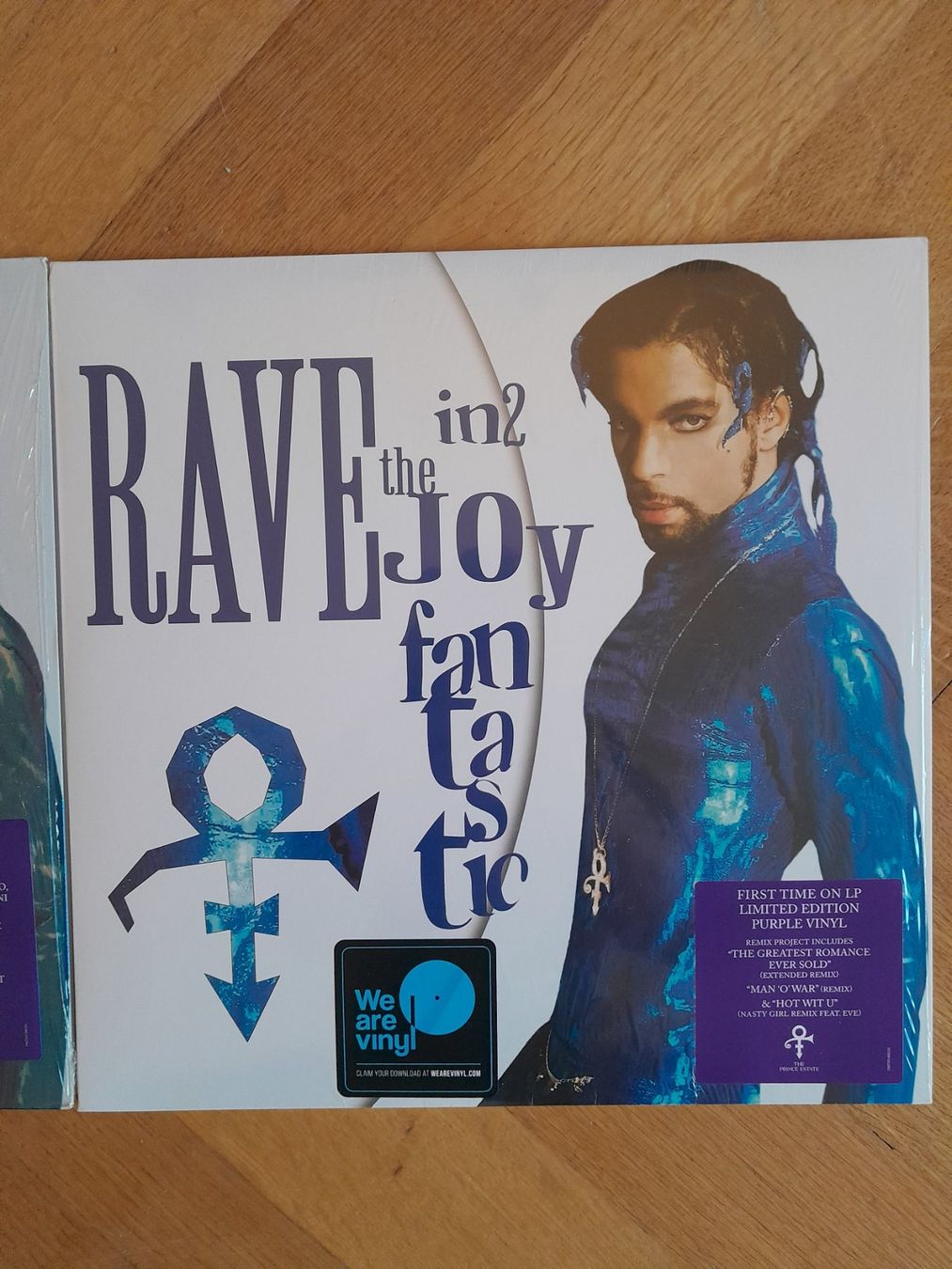 Vinyles: 2x LP Set - Prince – D'occasion à Lausanne par jyle1018 2