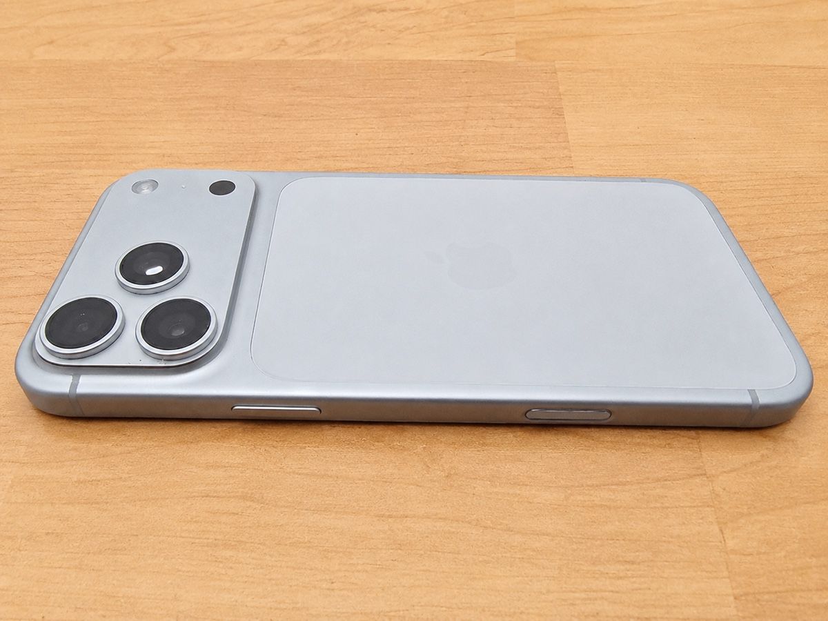 Apple Handys / Smartphones: iPhone 17 Pro Max 256GB, Silber – Neu (gemäss Beschreibung) aus Luzern von MDluzern 2