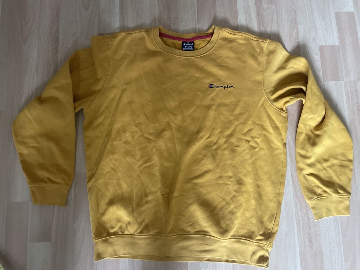 Champion Maglioni & Felpe: Vintage Pullover Champion XL  – Usato da Winterthur venduto da cheerio97 3