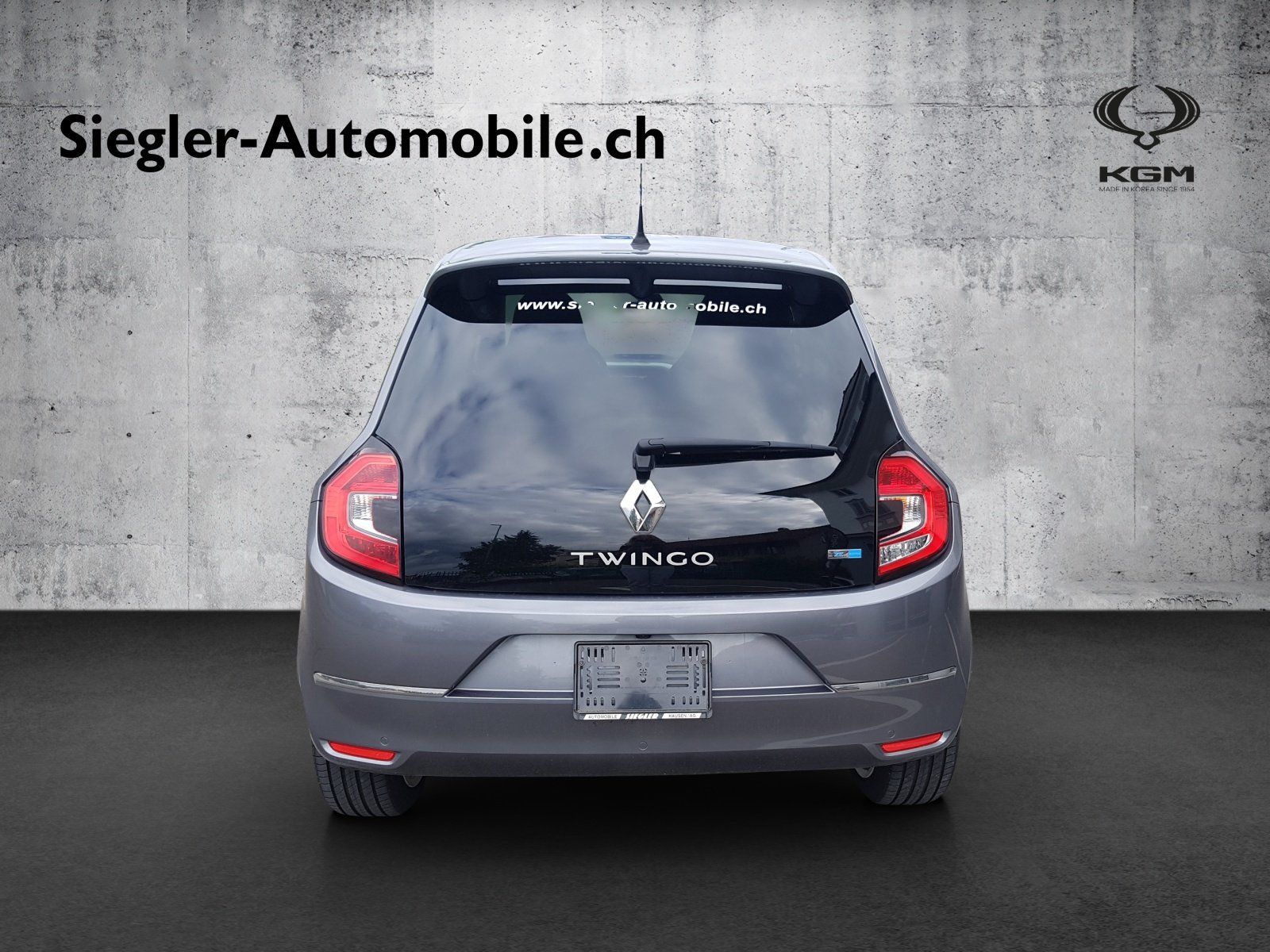 Renault Automobili: RENAULTTwingo Electric Vibes – Usato da Niederlenz venduto da haumar 3