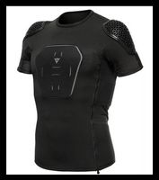 Dainese Rival Pro Tee Black L