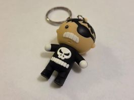Clé USB 4GB / Porte-clés Punisher Marvel Neuf