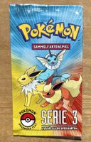 Pokémon Pop Serie 3 Booster Deutsch Neu & Sealed