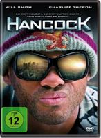 HANCOCK Will Smith Charlize Theron DVD English Deutsch Turc