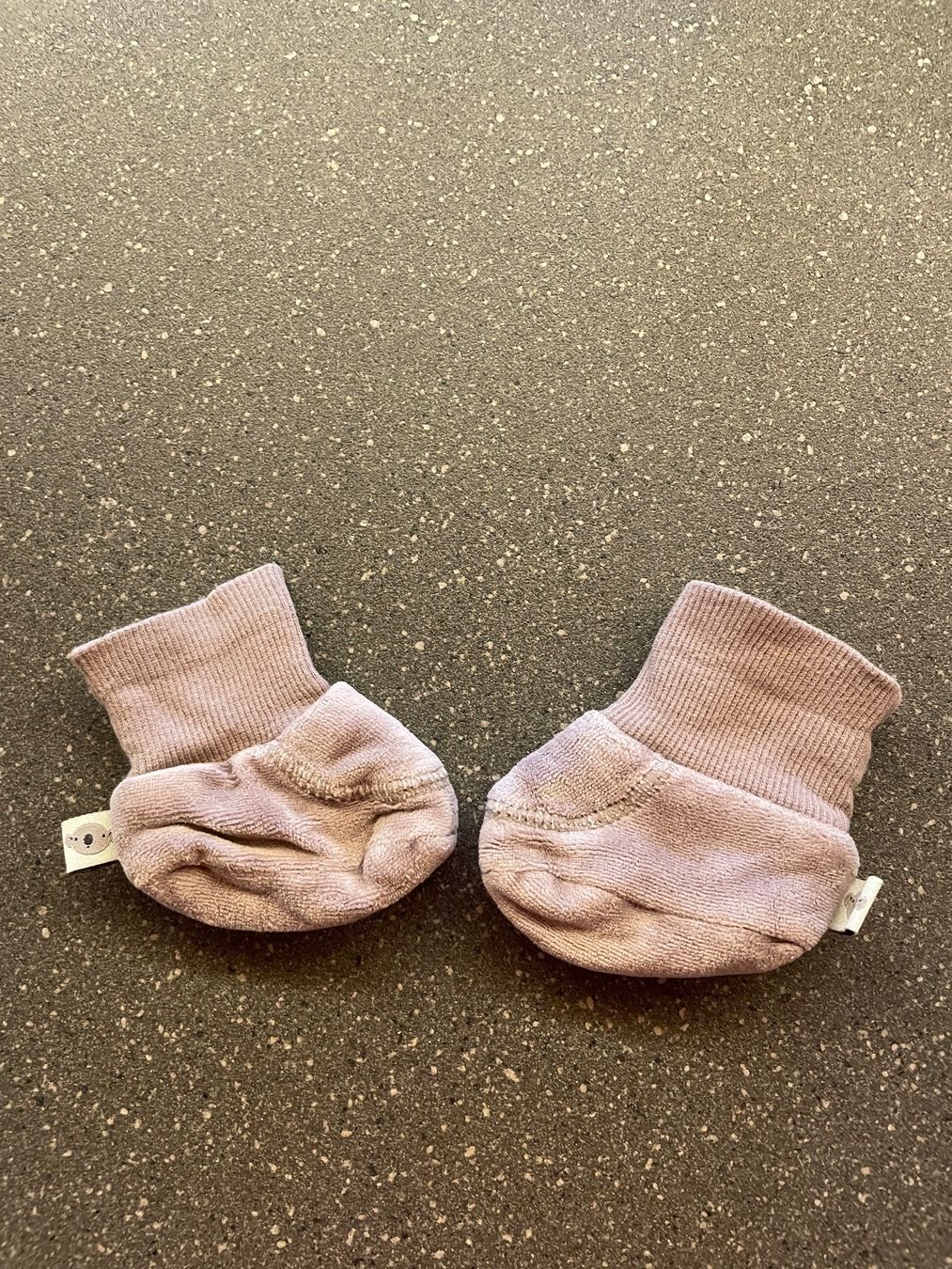 Socken für Kinder: Baby-Finkchen Grösse 10-14 – Gebraucht aus Embrach von Smart0