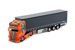 Tekno 81575 Scania KFT Trans