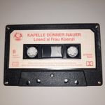 MC Kapelle Dünner-Nauer