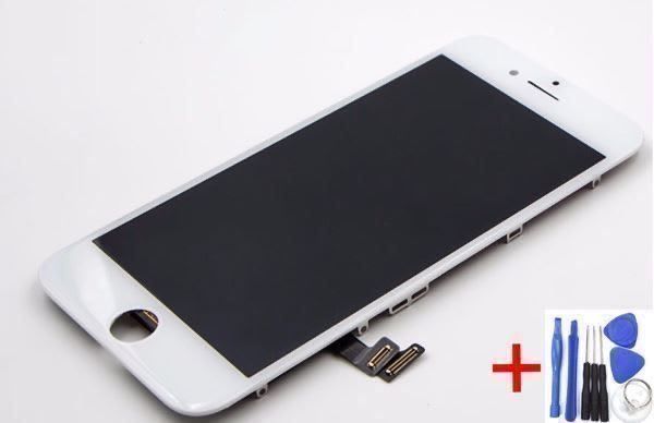 Monitor: iPhone SE 2016 LCD Display Digitizer Weiss – Nuovo e nell'imballaggio originale da Zürich venduto da st0re