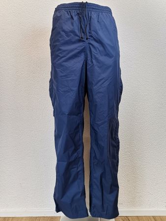 HAJK Regenhose Herren dunkelblau XXL