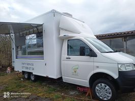 VW T5 Foodtruck voll ausgestattetes Verkaufsfahrzeug