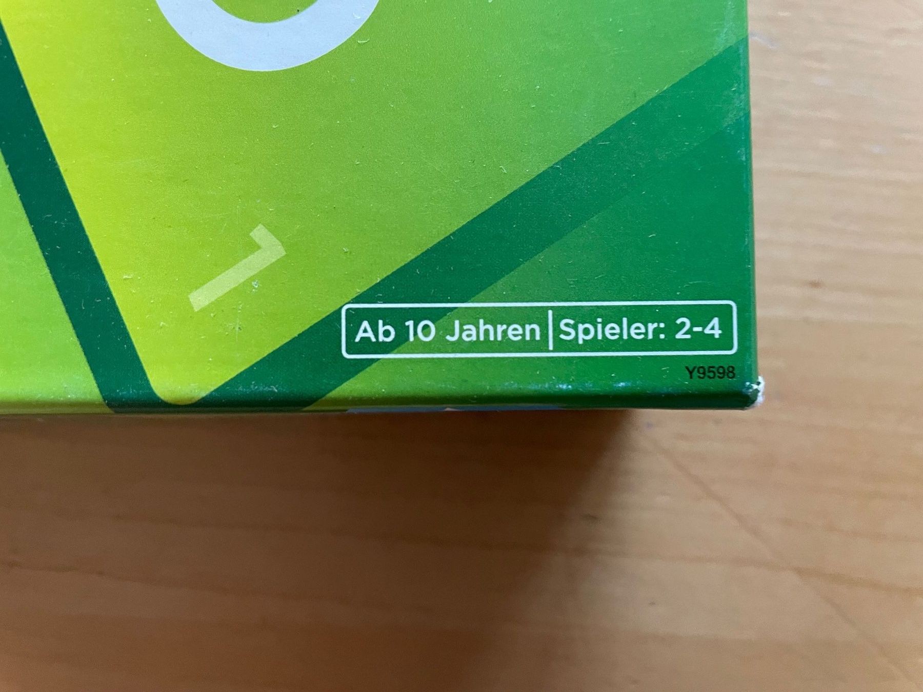 Giochi: Scrabble – Usato da Zofingen venduto da Hathoway 1