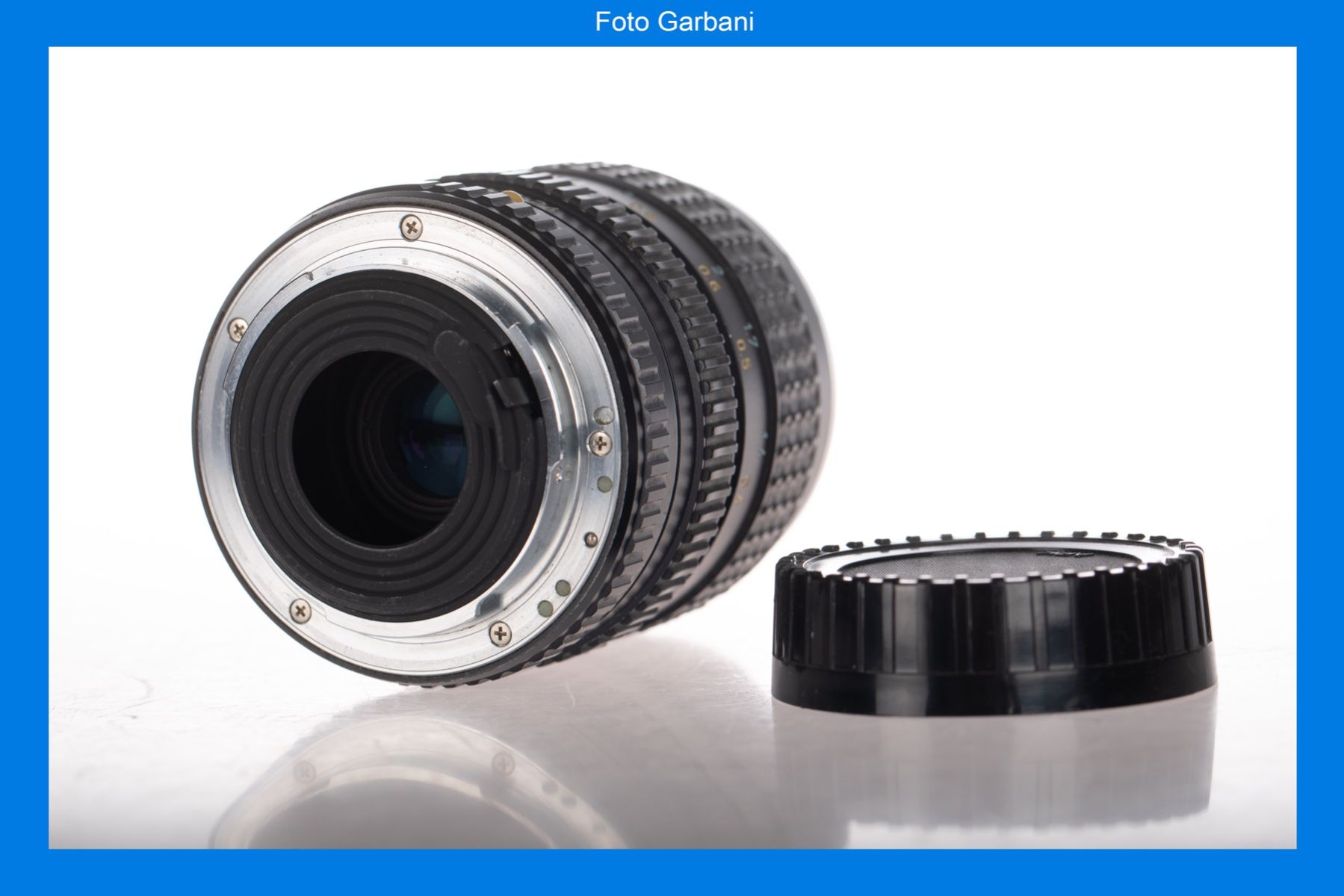 Pentax Obiettivi: Pentax-A SMC 24-50mm f4 – Usato da Muralto venduto da FotoGarbani 2