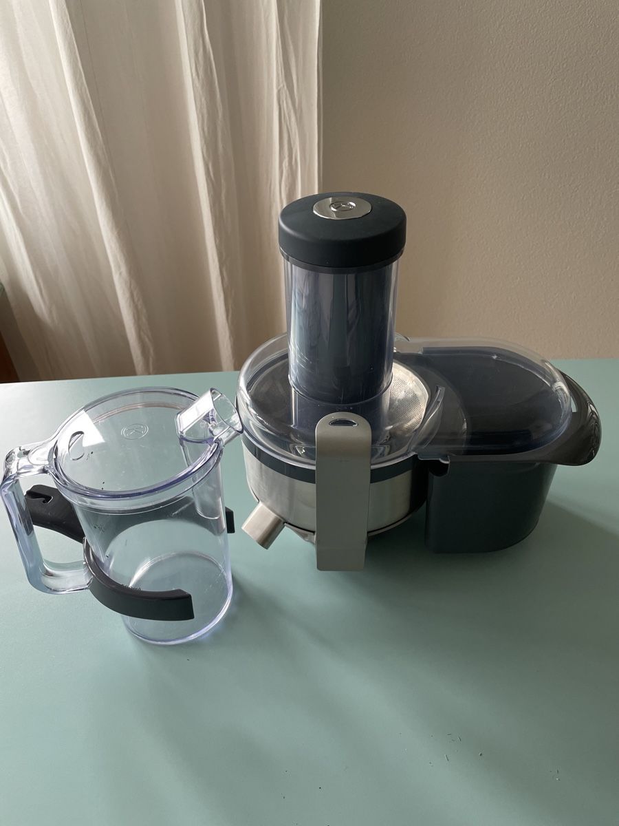 Kenwood Küchengeräte: Kenwood, Entsafter Aufsatz – Neu (gemäss Beschreibung) aus Zürich von echt01