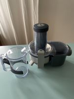 Kenwood, Entsafter Aufsatz