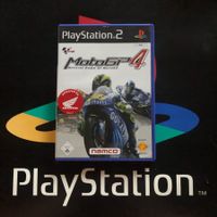 Moto GP 4 für Sony PlayStation 2