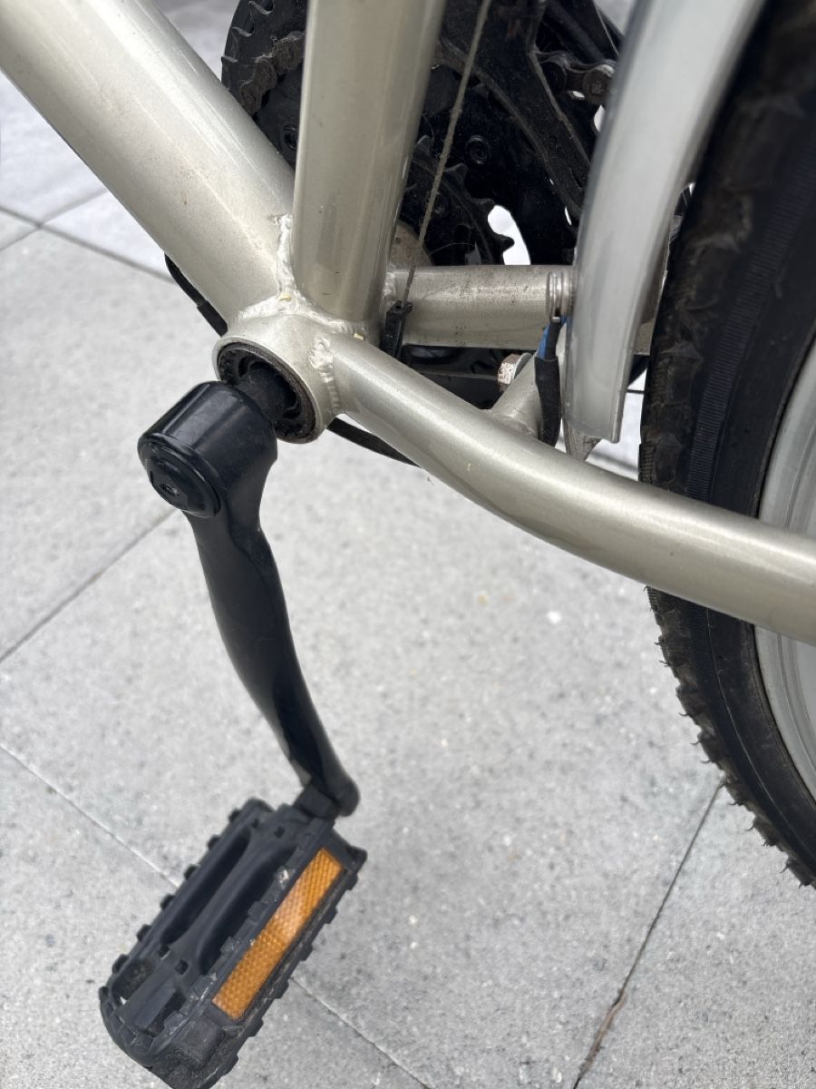 Crosswave Biciclette: Crosswave Tour 26" – Usato da Endingen venduto da Petermuster 4