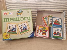 My first Memory