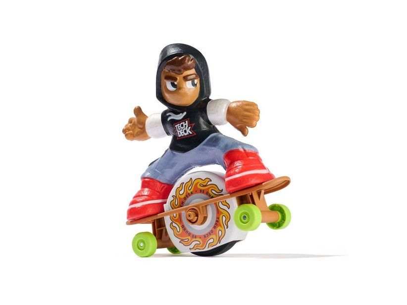 Spielzeuge: Tech Deck - Shred n' Blast Sk8Board – Neu und originalverpackt aus Oensingen von Liquidations-Shop 2