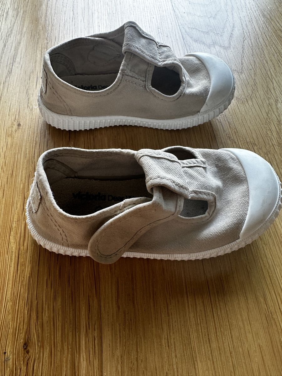 Victoria Scarpe da uomo: Victoria Schuhe gr. 25 – Usato da Bern venduto da Tana31 1