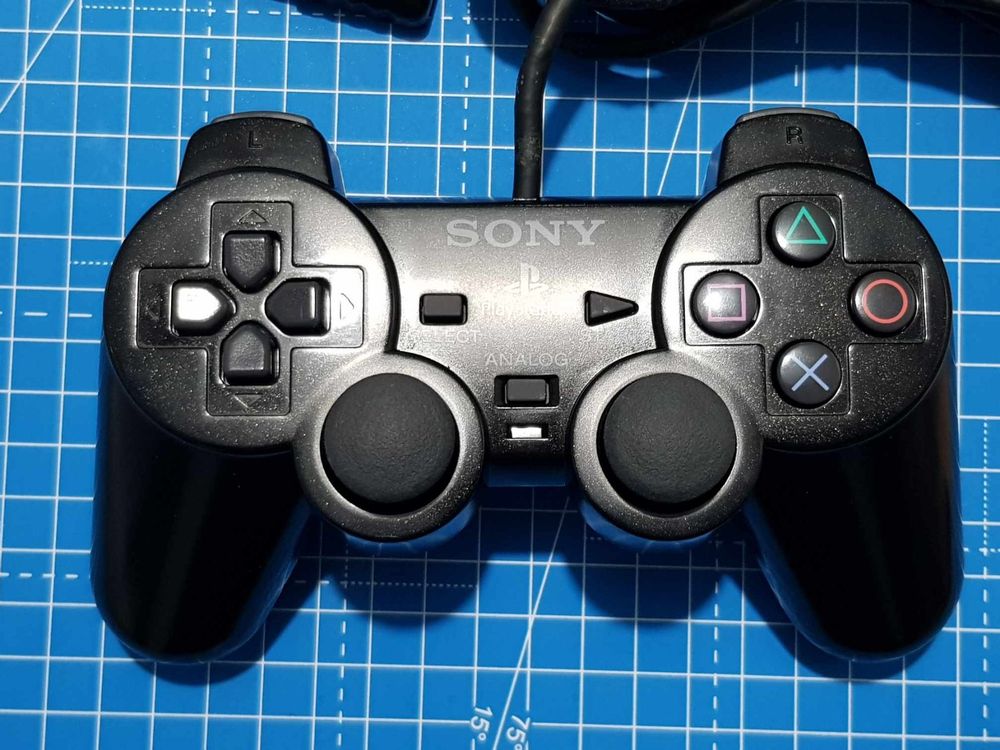 Playstation 2™ Dualshock 2 Controller | Kaufen auf Ricardo