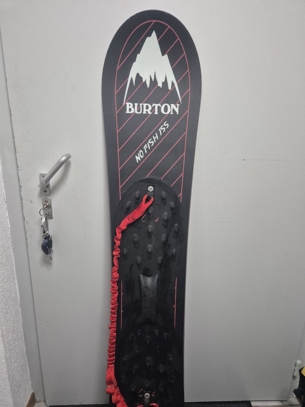 Burton Board: Burton no fish iss 158 – Nuovo (secondo la descrizione) da Porrentruy venduto da jer_6hmq