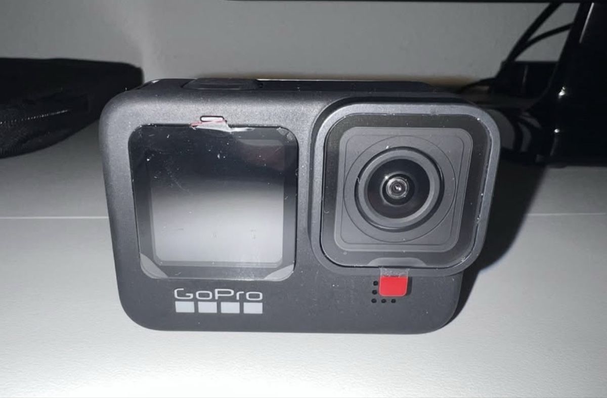 Gopro Action Cam: GoPro 9 Black – Nuovo e nell'imballaggio originale da Adliswil venduto da ber_mpj2