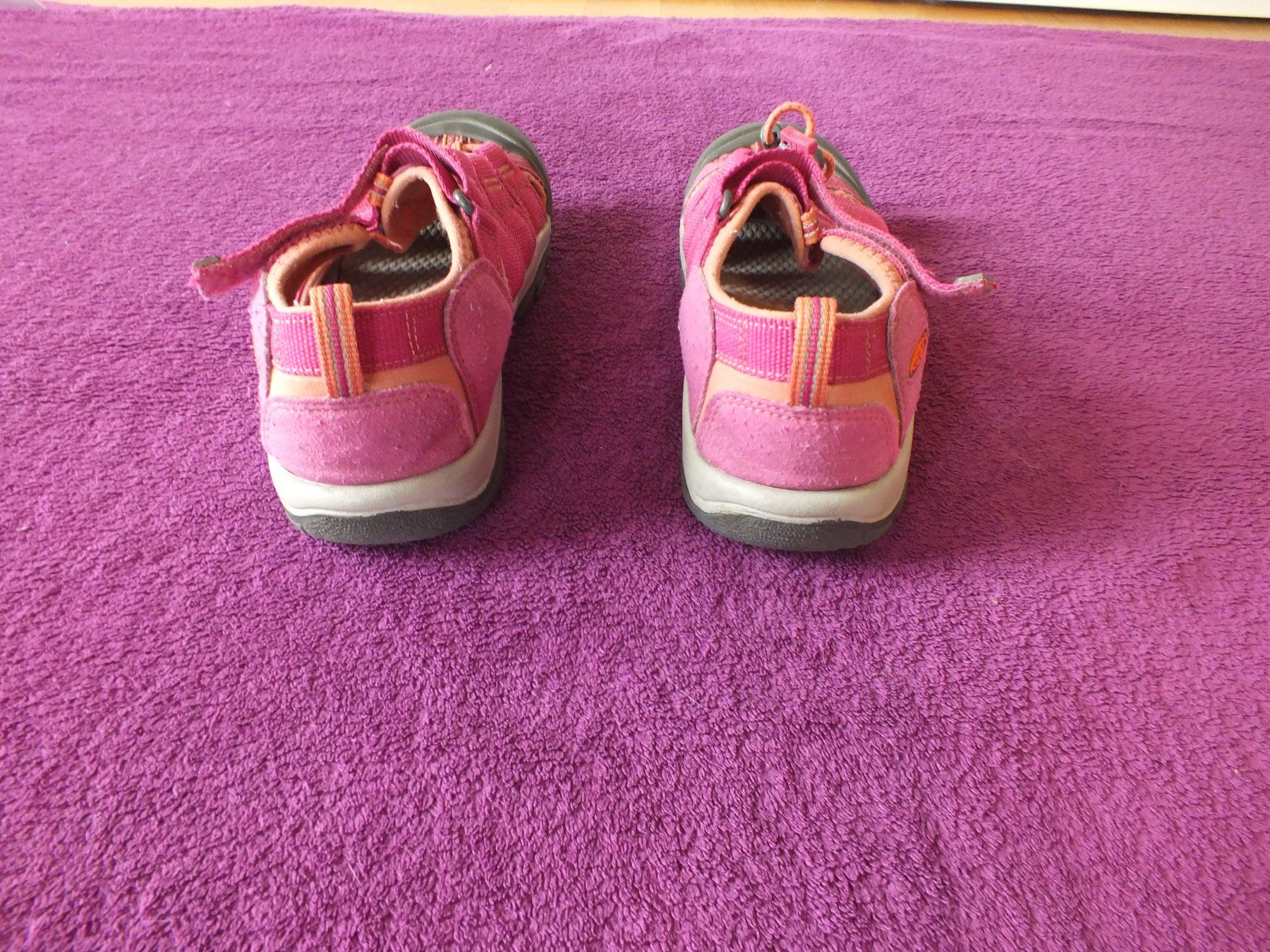 Keen Scarpe per ragazzi: Keen Wanderschuhe/-Sandalen Gr. 36 – Usato da Müllheim Dorf venduto da Seeeule01 3