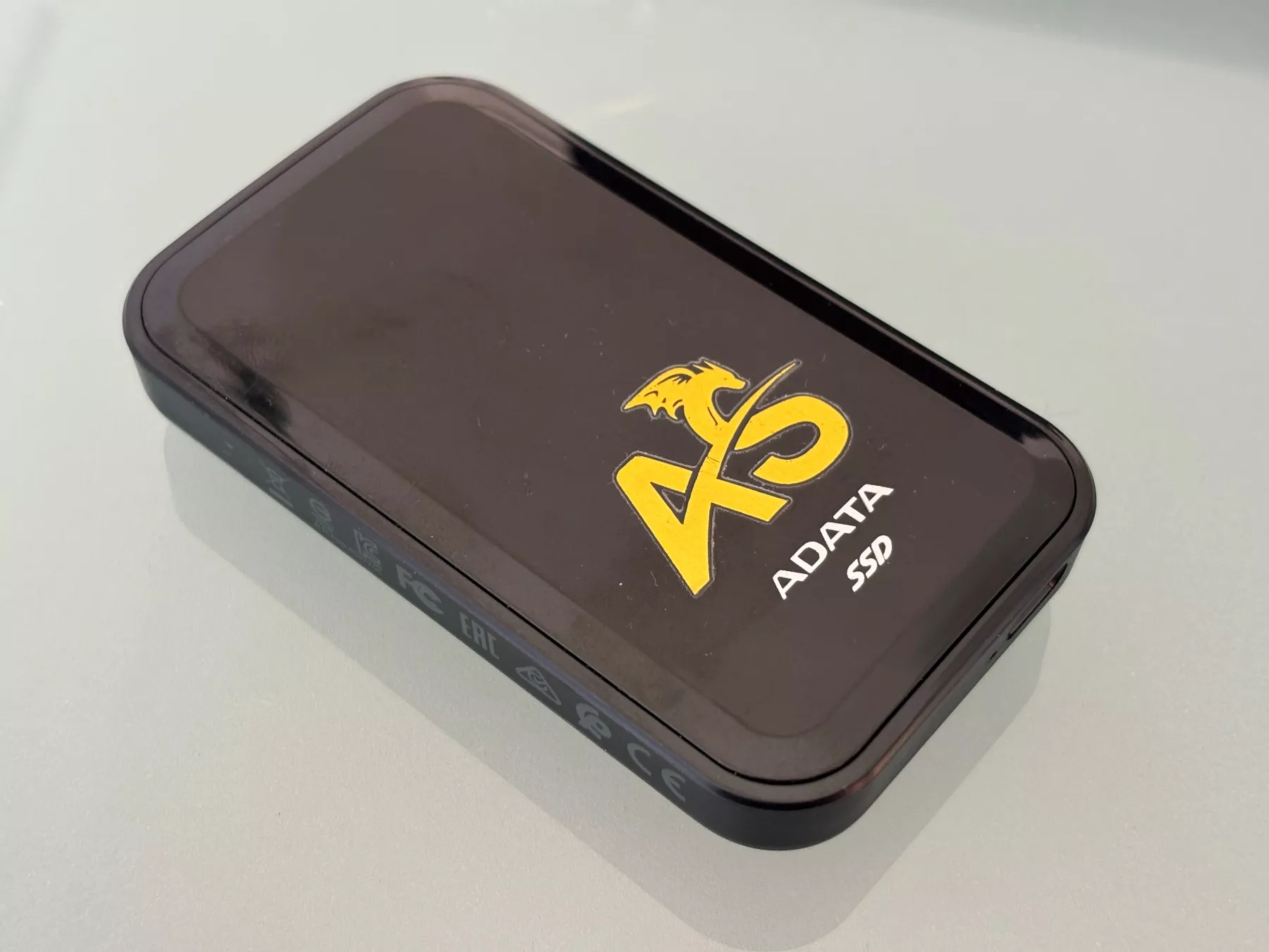 Disques durs: ADATA Portable SSD 2TB – Neuf (Voir description) à Dietikon par The-Star-Shop